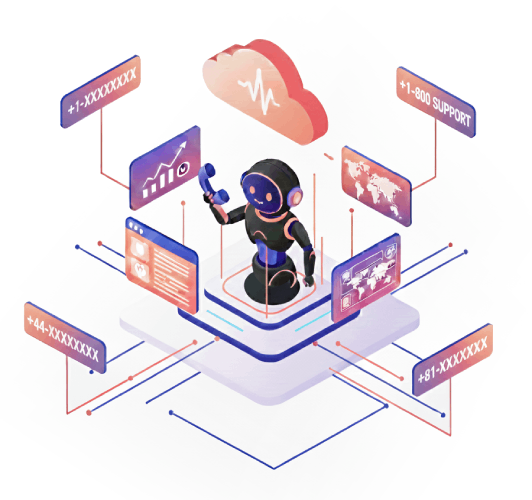 Онлайн Колл-центр