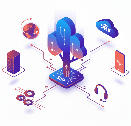 VoIP/SIP Транкинг